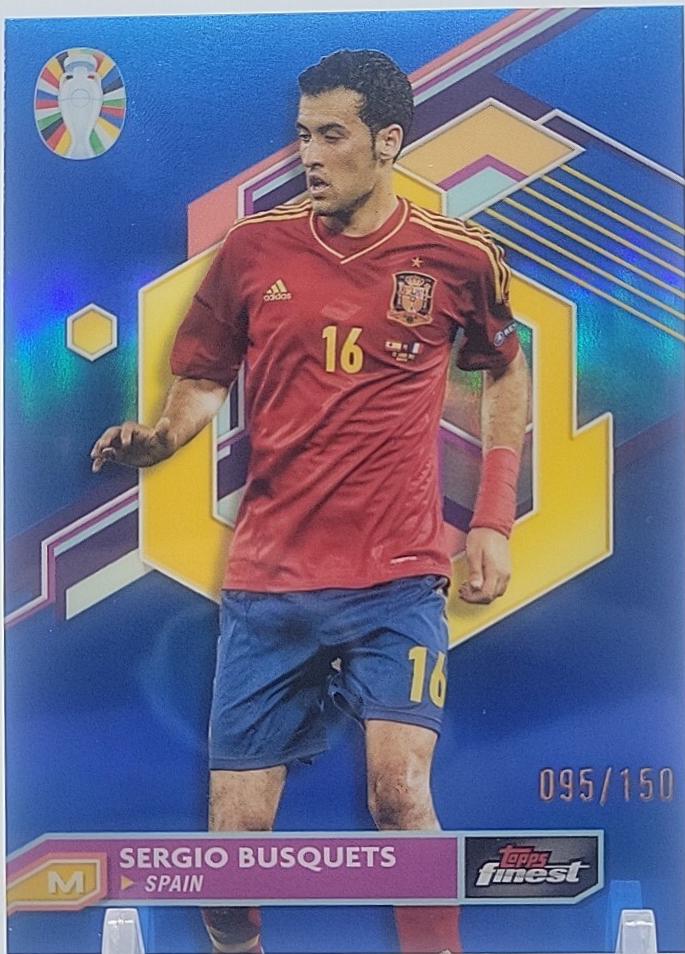 Kevin [Blue Raywave Refractor] #81