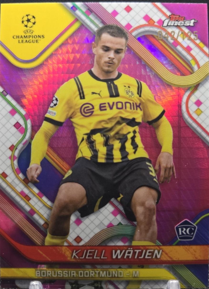 Kjell Watjen [Pink Prism Refractor] #38