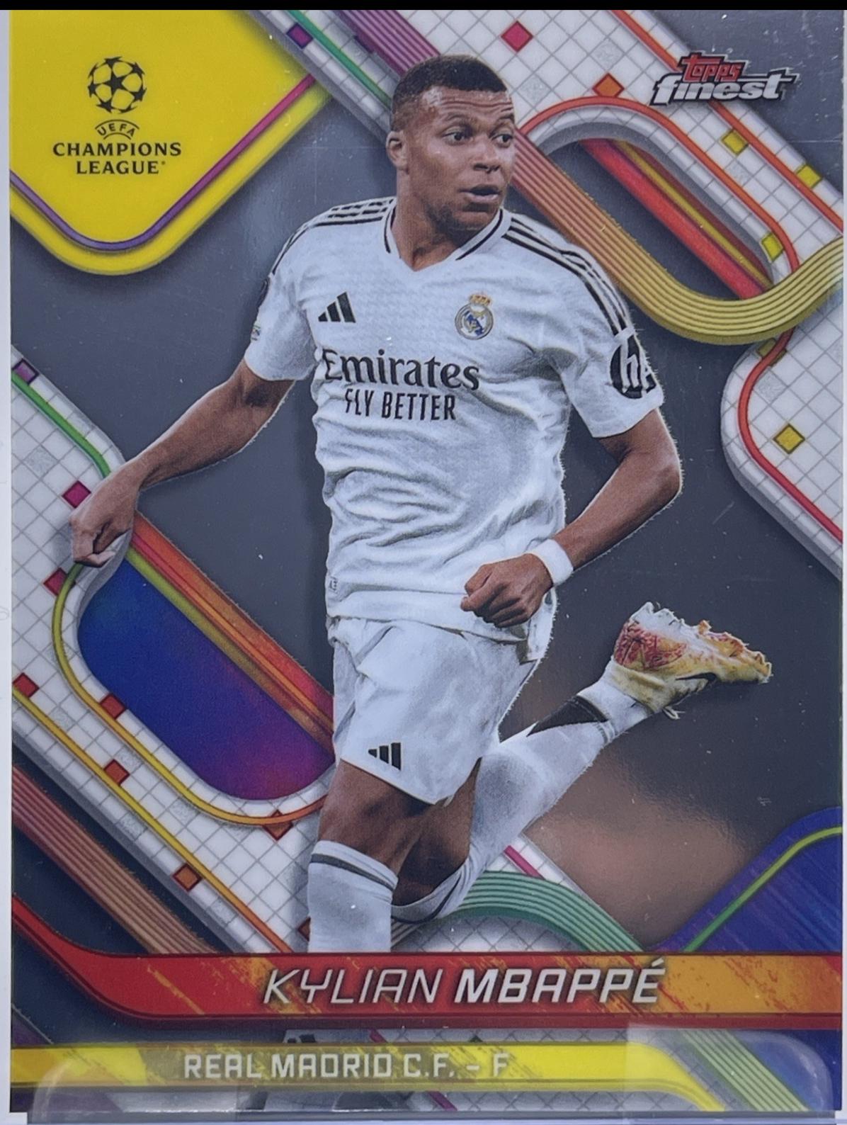 Kylian Mbappe #9