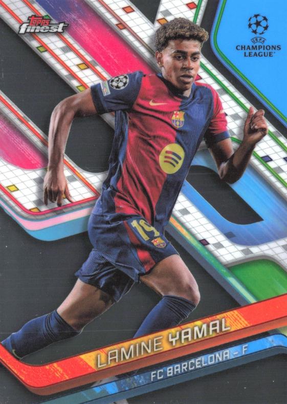 Lamine Yamal #99