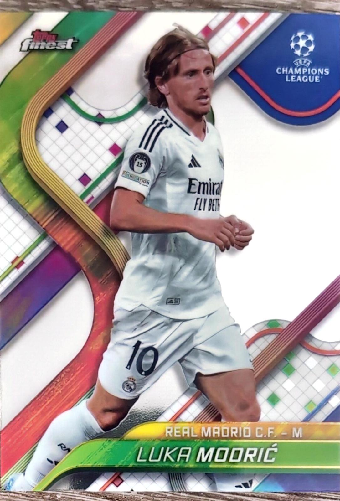 Luka Modric #10