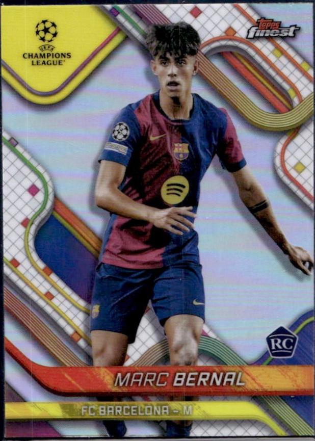 Marc Bernal [Refractor] #93