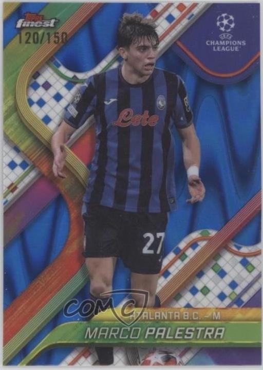Marco Palestra #21
