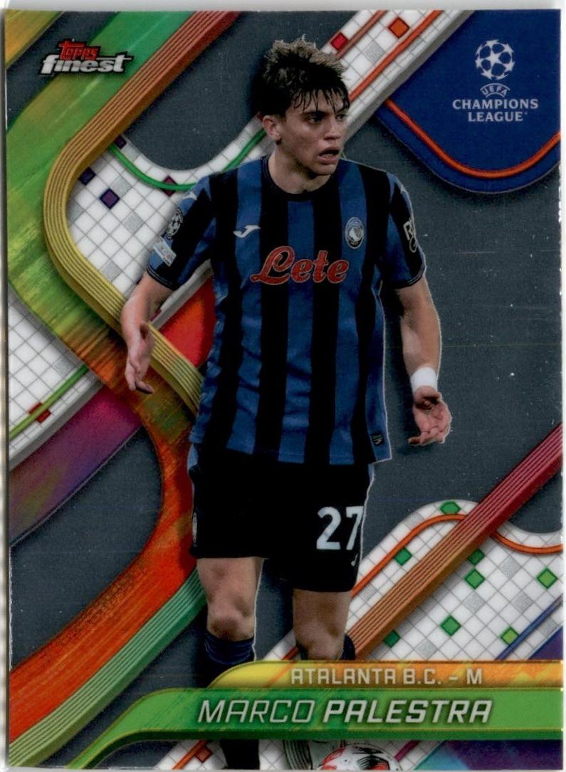 Marco Palestra [Orange Refractor] #21