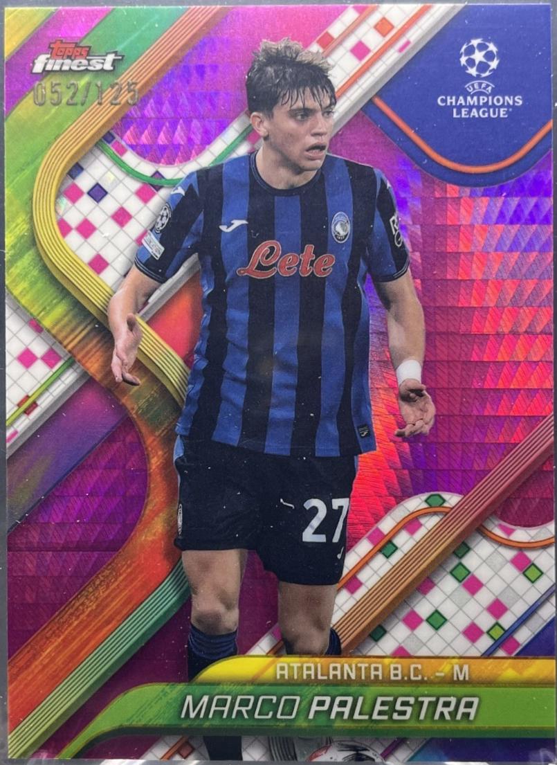 Marco Palestra [Pink Prism Refractor] #21