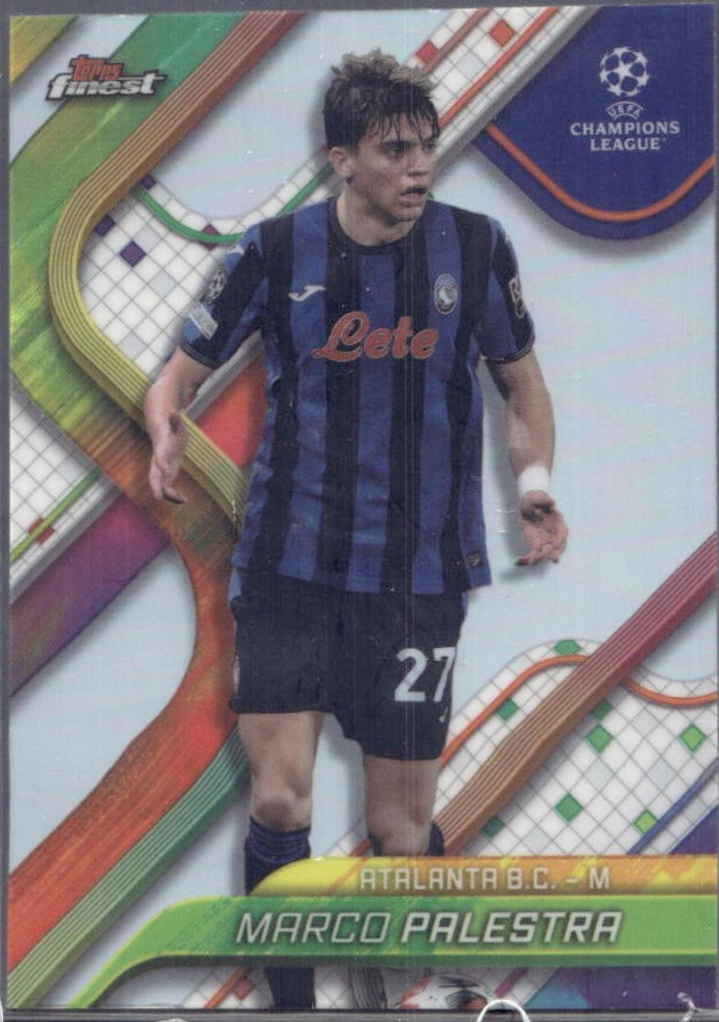 Marco Palestra [Refractor] #21