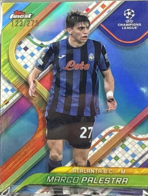 Marco Palestra [Sky Blue Refractor] #21