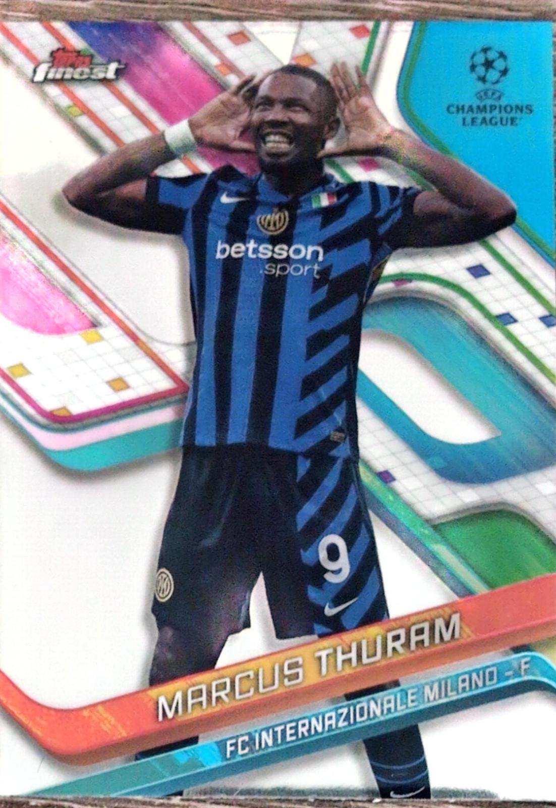 Marcus Thuram #4