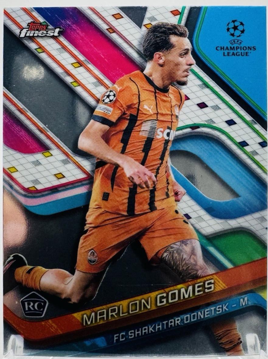 Marlon Gomes #52