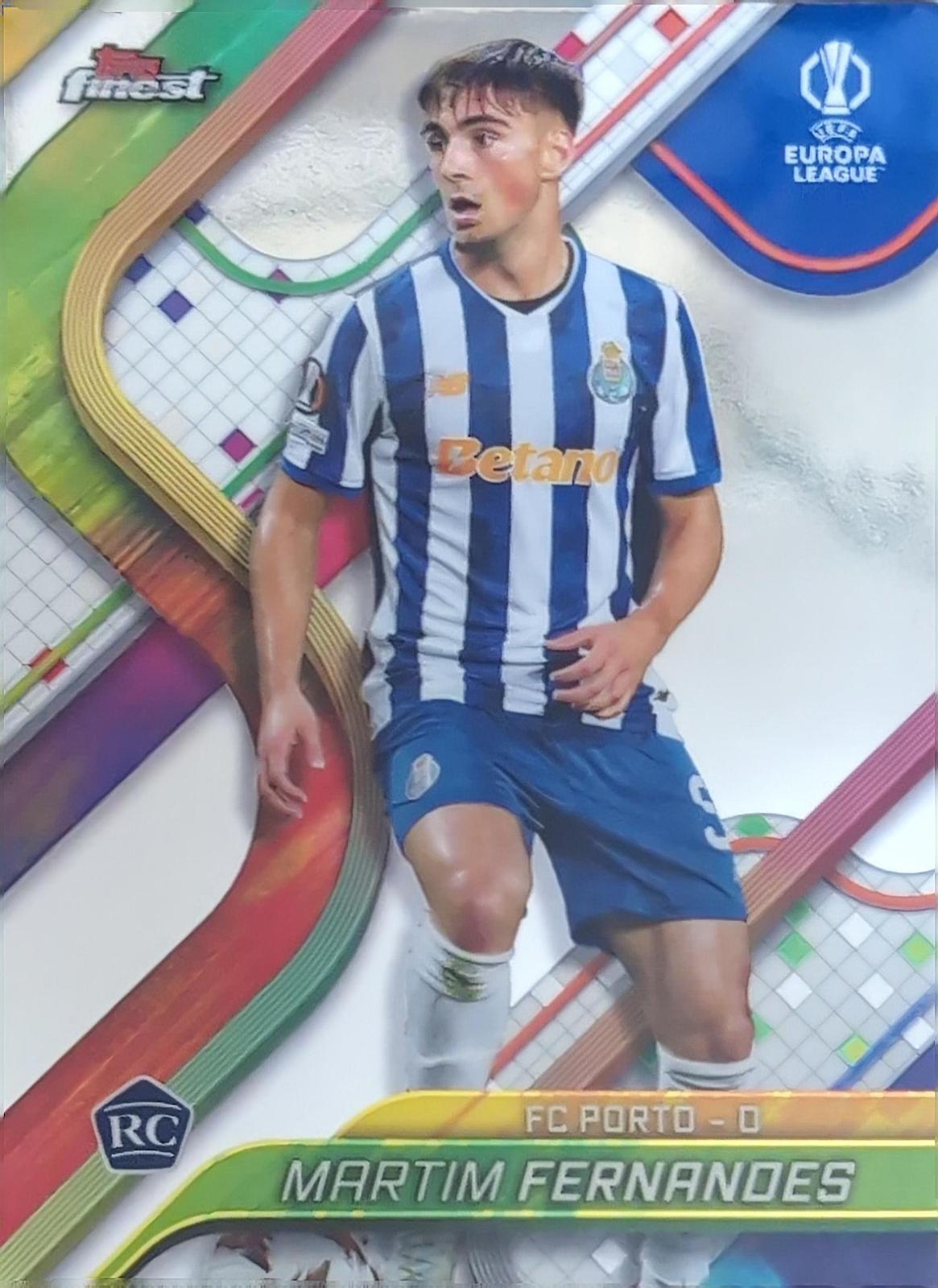 Martim Fernandes #42