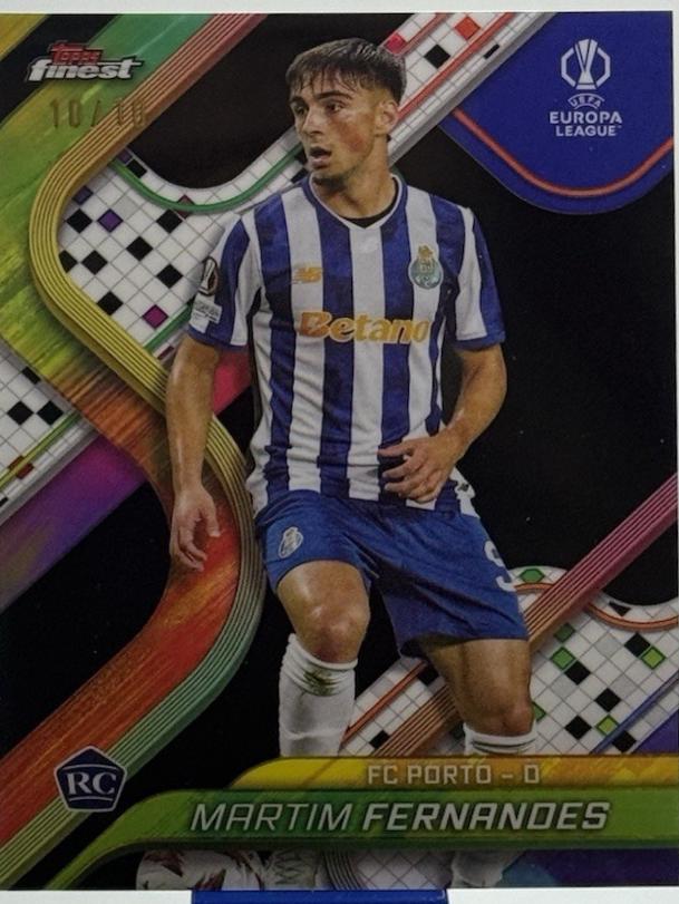 Martim Fernandes [Black Refractor] #42