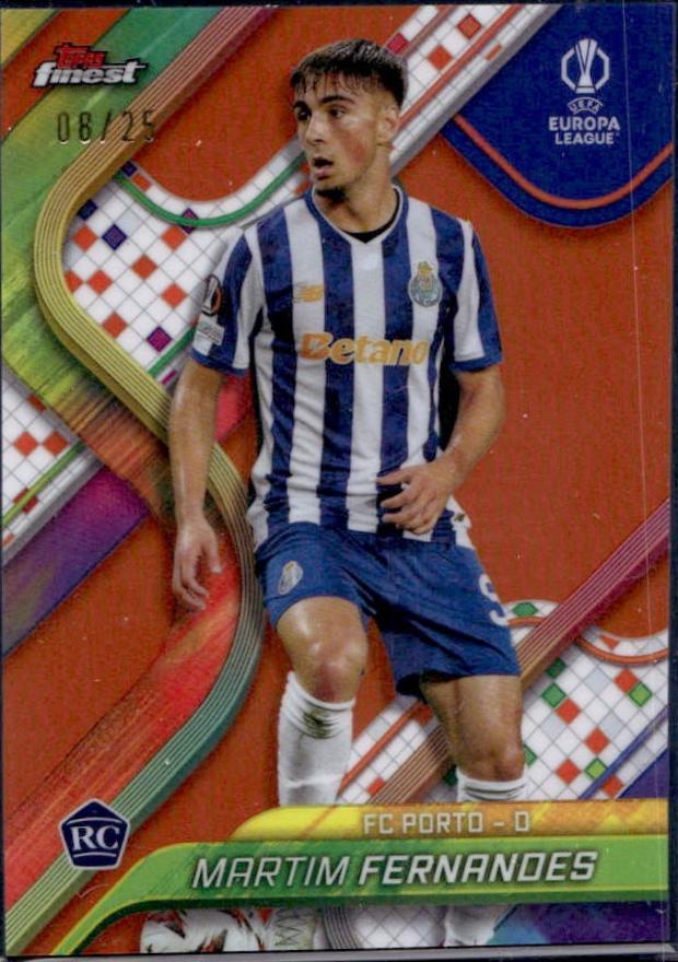 Martim Fernandes [Orange Refractor] #42