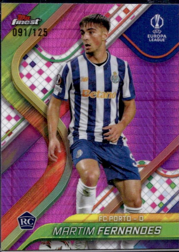 Martim Fernandes [Pink Prism Refractor] #42
