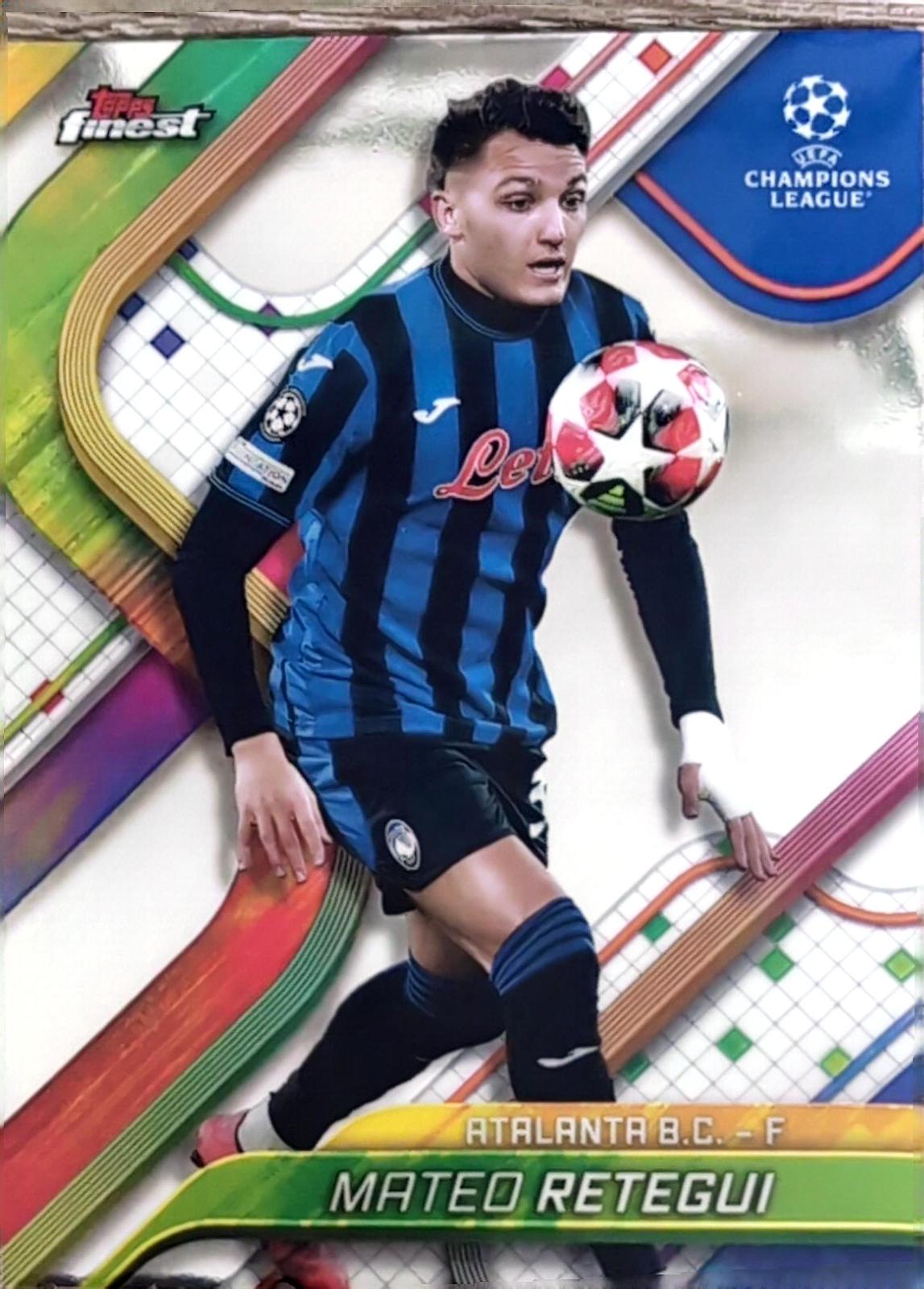 Mateo Retegui #57