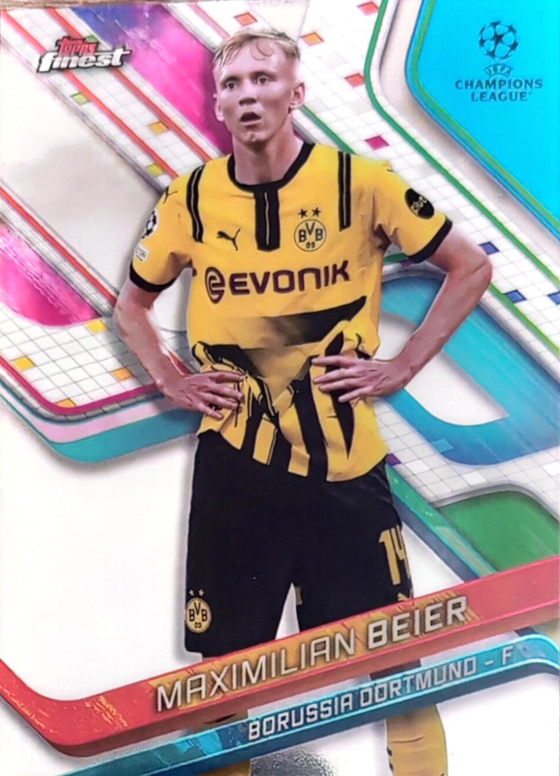 Maximilian Beier #101