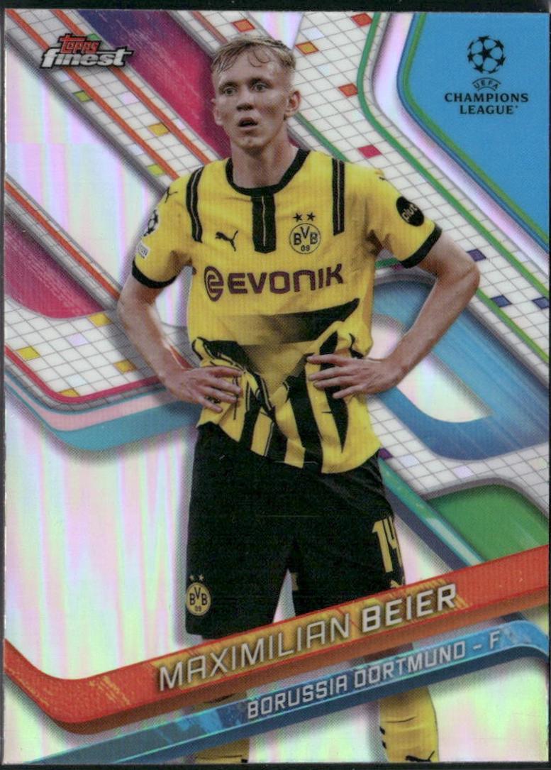 Maximilian Beier [Refractor] #101