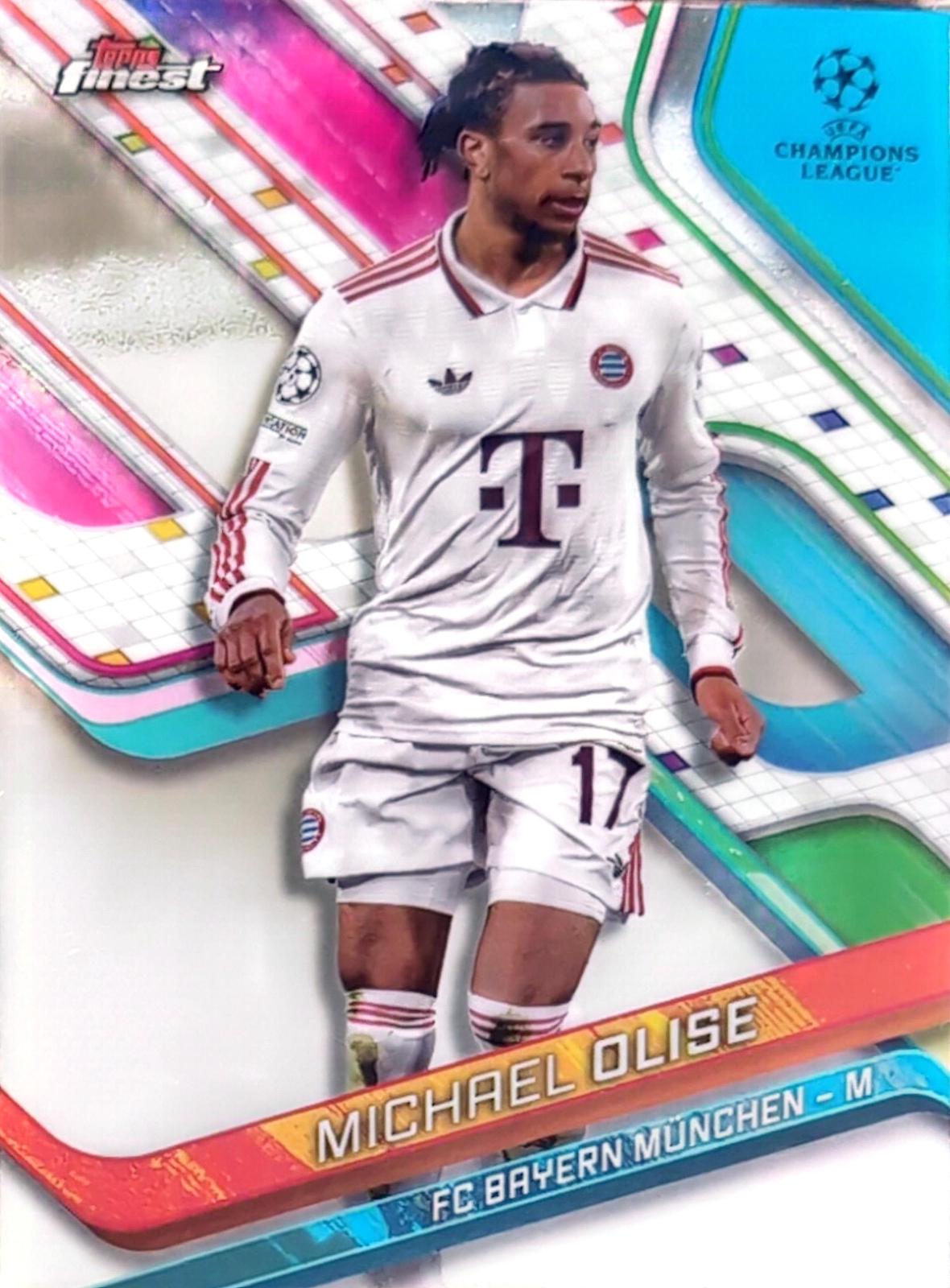 Michael Olise #130
