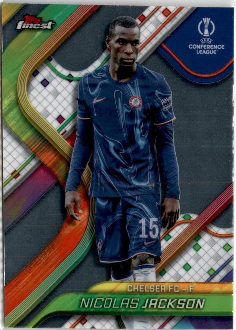 Nicolas Jackson [Orange Refractor] #138