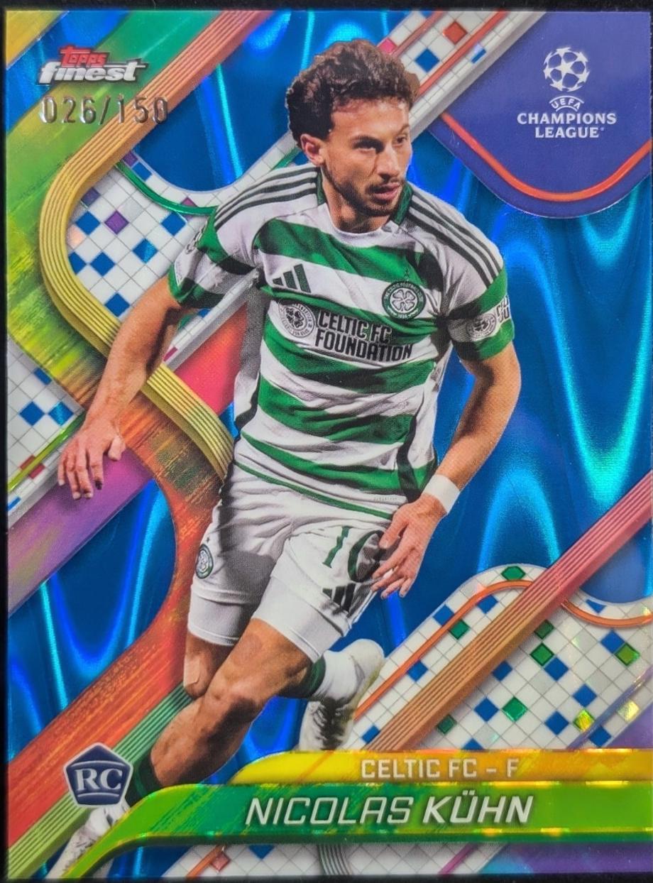 Nicolas Kuhn [Blue Raywave Refractor] #60