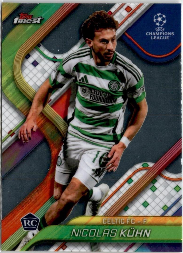 Nicolas Kuhn [Orange Refractor] #60