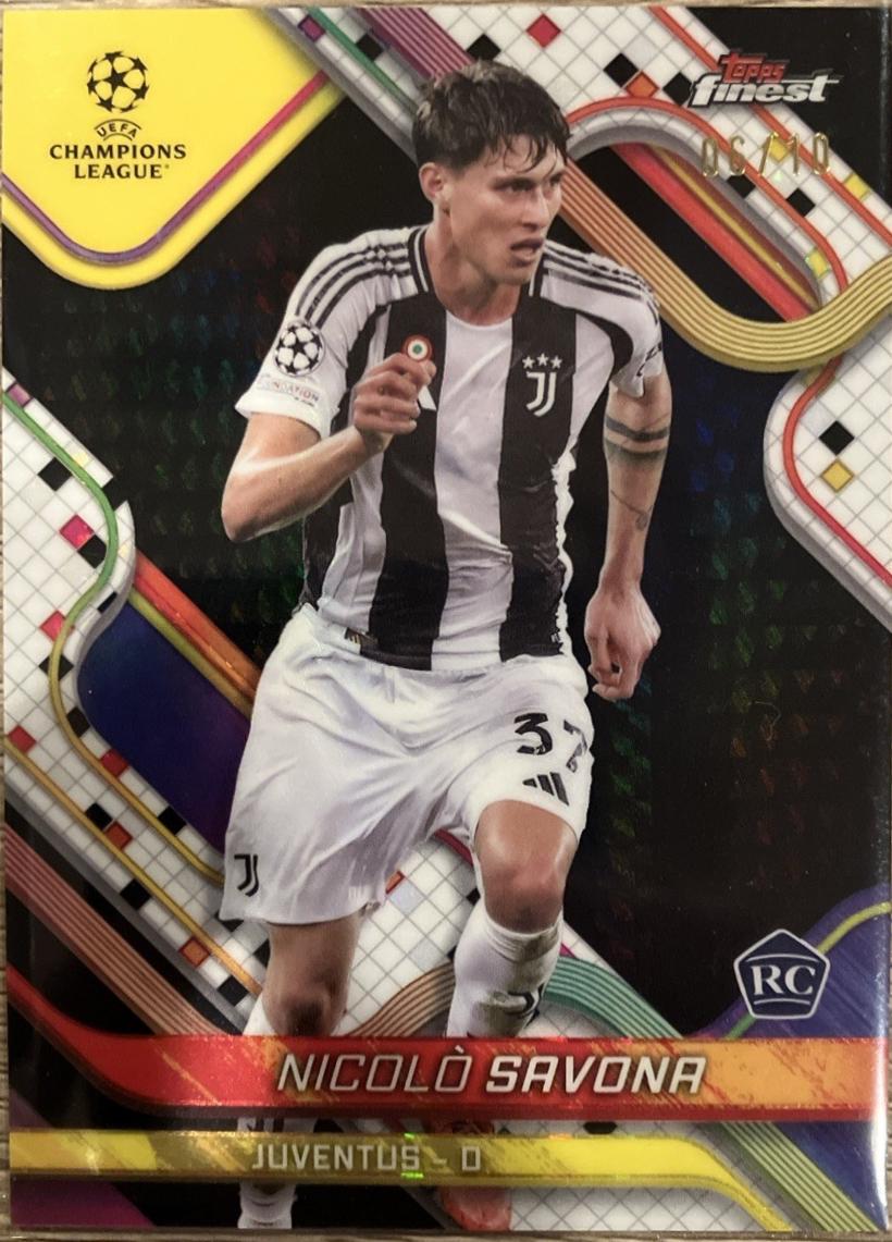 Nicolo Savona [Black Prism Refractor] #129