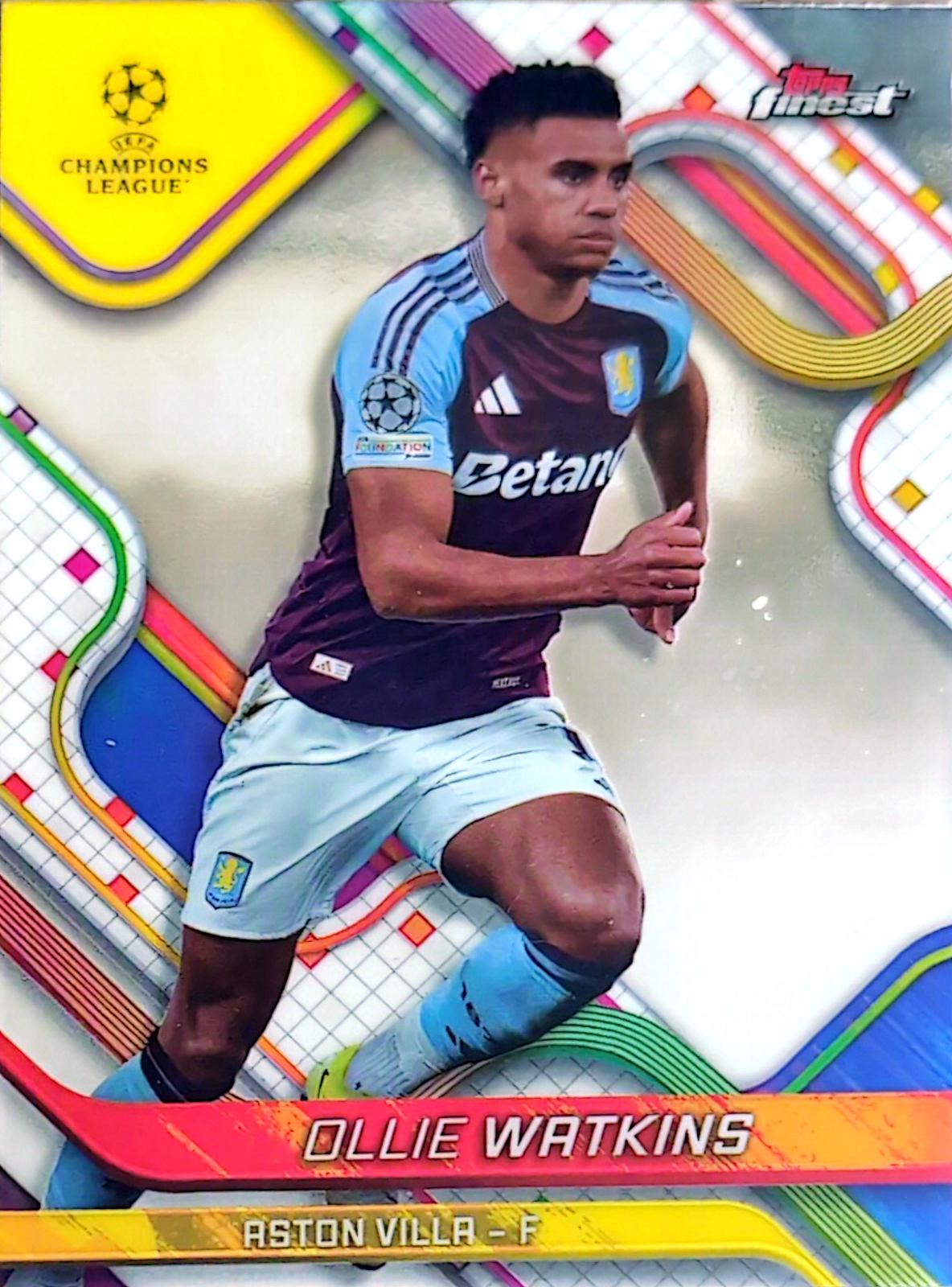 Ollie Watkins #122