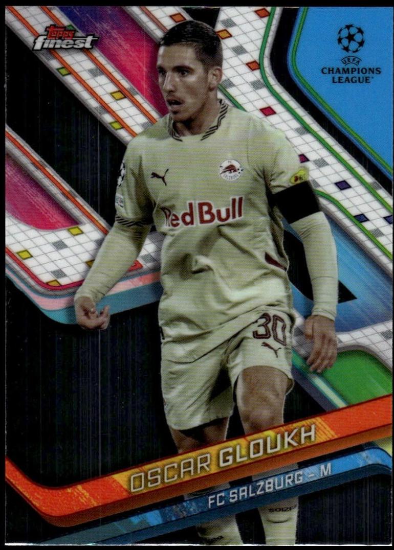 Oscar Gloukh #13