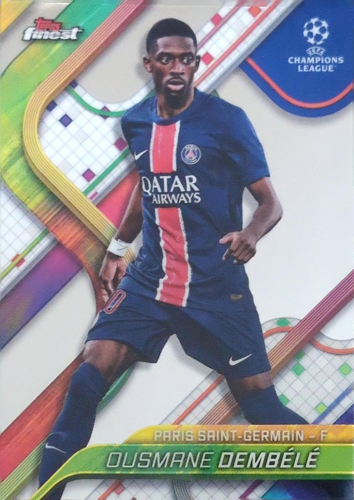 Ousmane Dembele #30