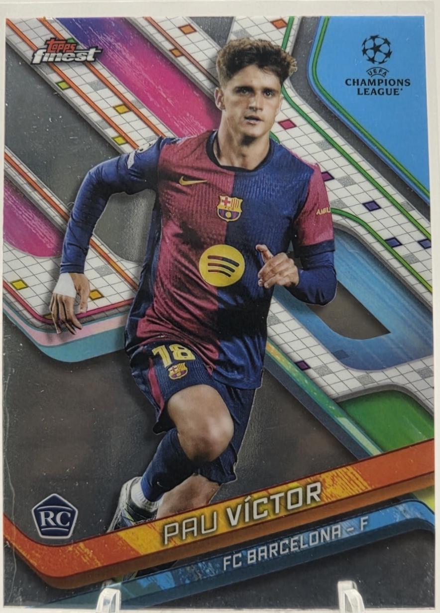 Pau Victor #87