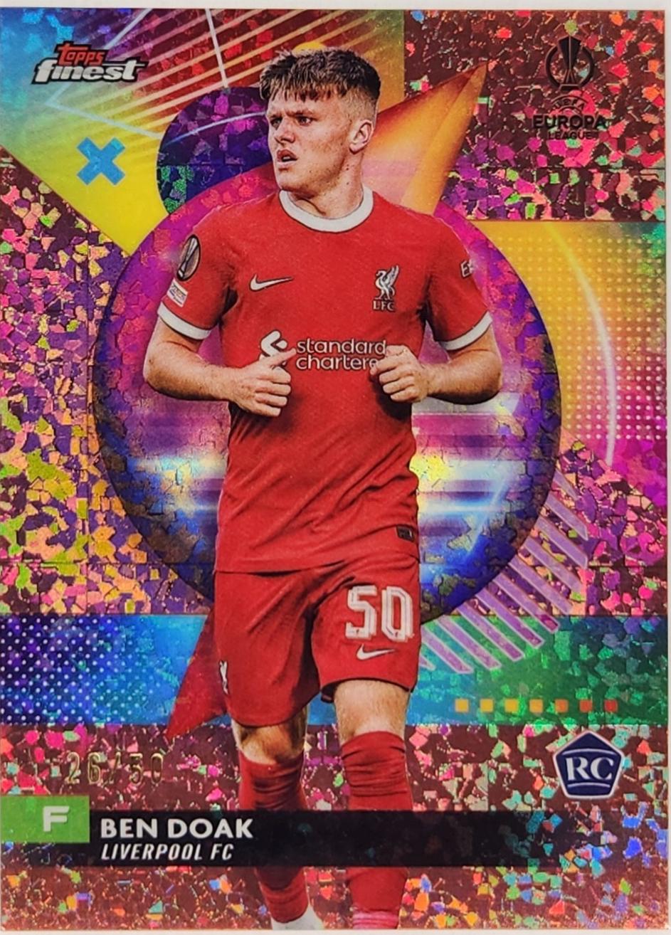 Paulo Dybala [Rose Gold Mini-Diamond Refractor] #70