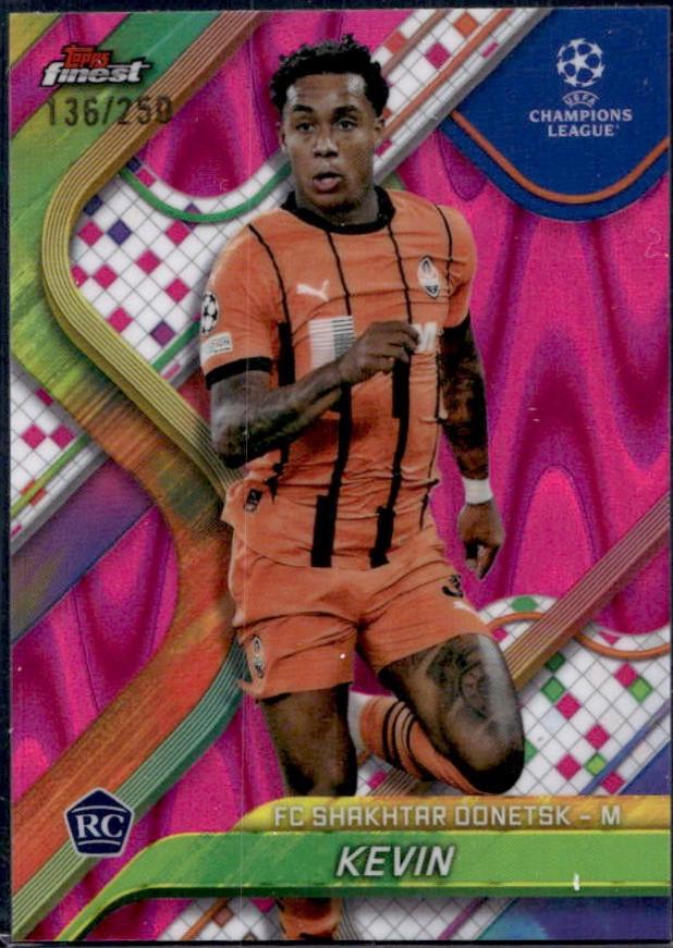 Pedri [Pink Raywave Refractor] #136