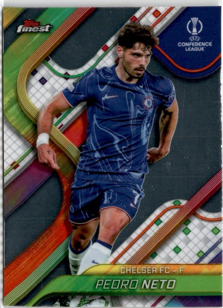 Pedro Neto [Orange Refractor] #39