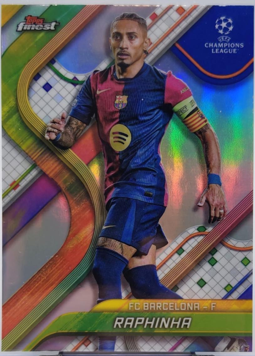 Raphinha [Refractor] #132