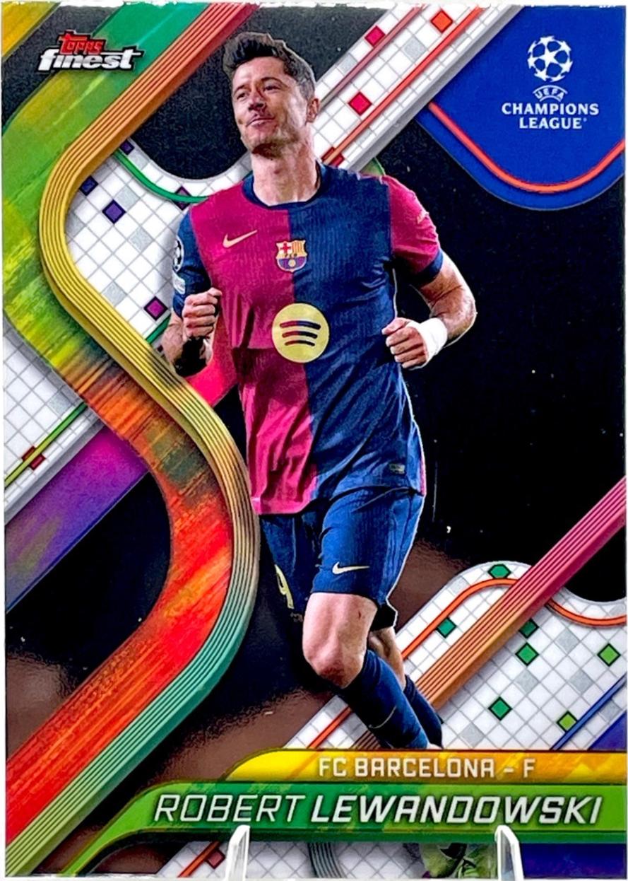 Robert Lewandowski #19
