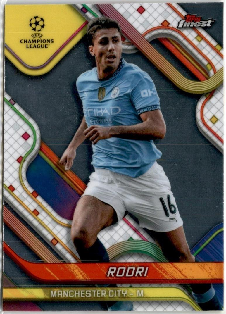 Rodri #1