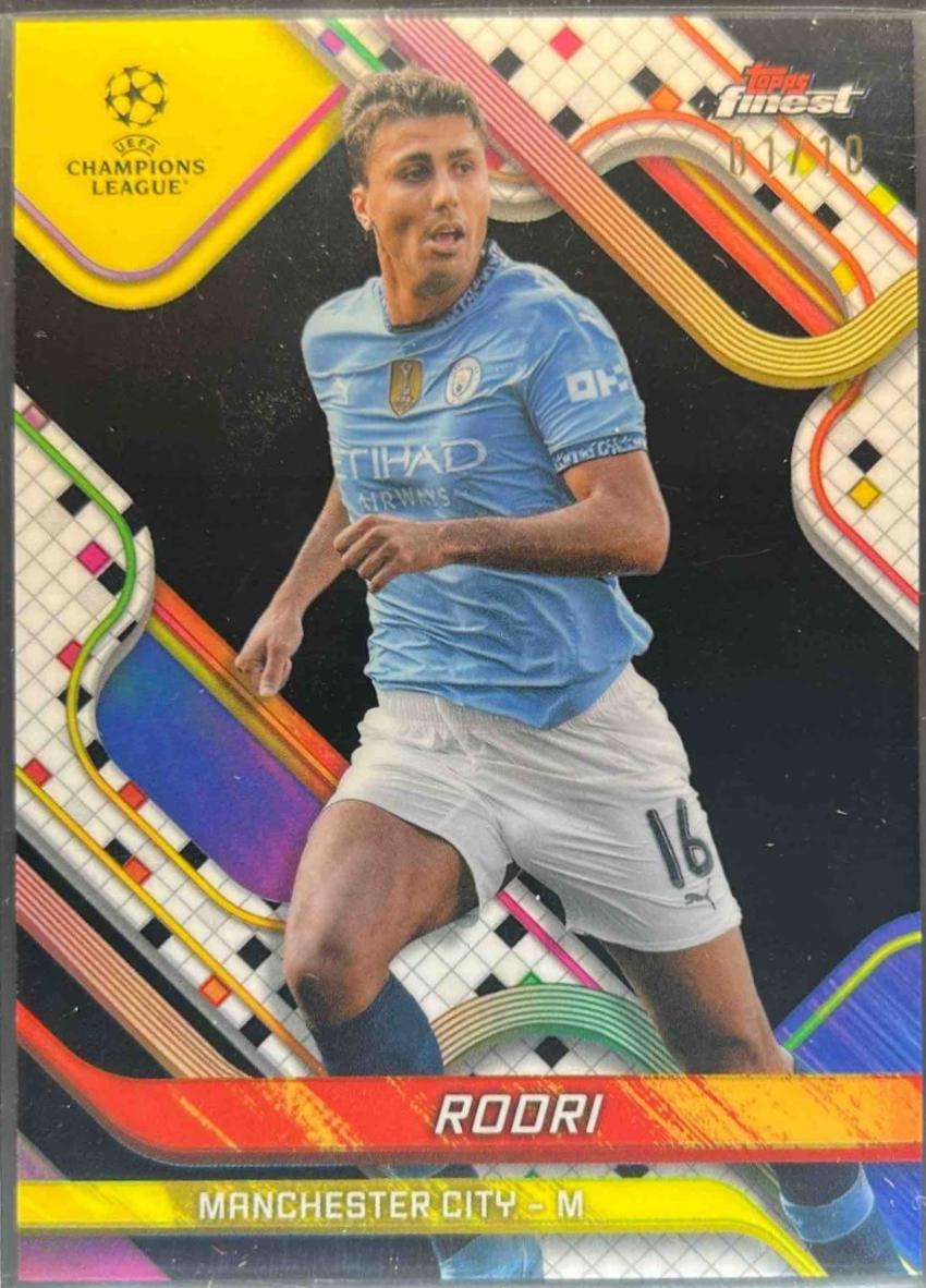 Rodri [Black Refractor] #1