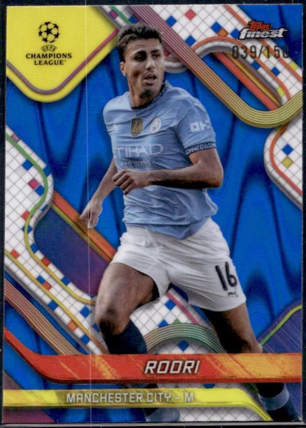 Rodri [Blue Raywave Refractor] #1