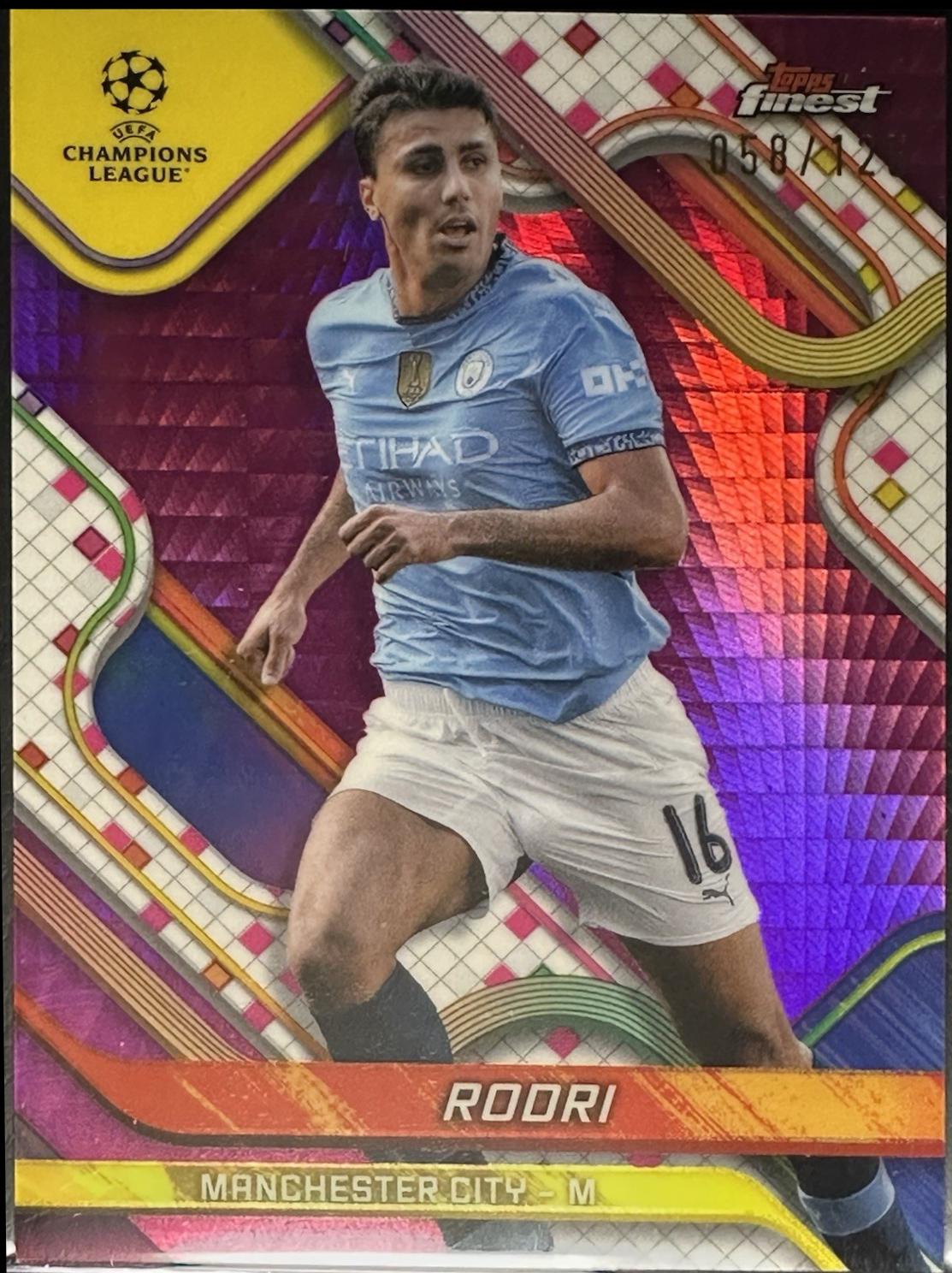 Rodri [Pink Prism Refractor] #1