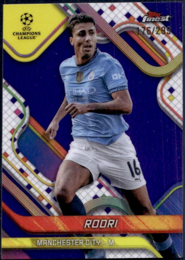 Rodri [Purple Refractor] #1