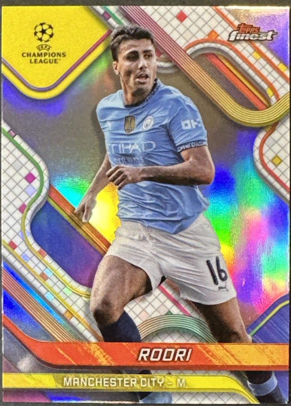 Rodri [Refractor] #1