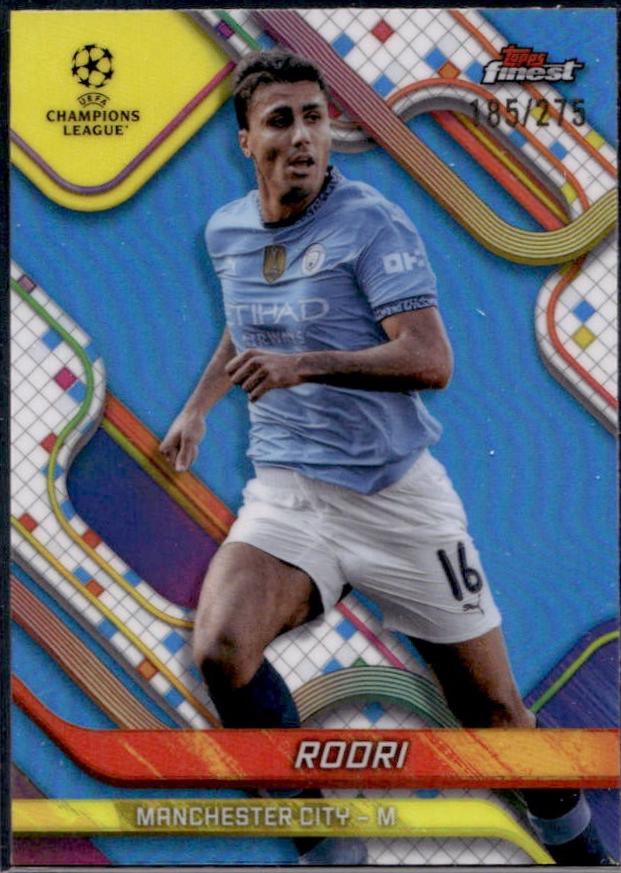 Rodri [Sky Blue Refractor] #1