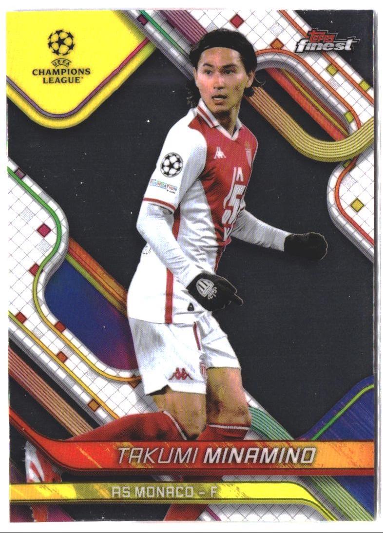 Takumi Minamino #121