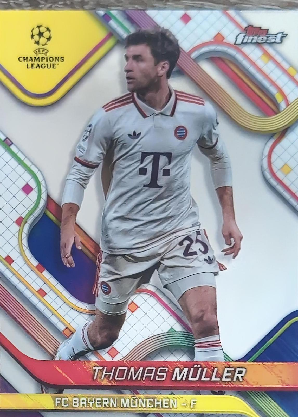 Thomas Muller #141