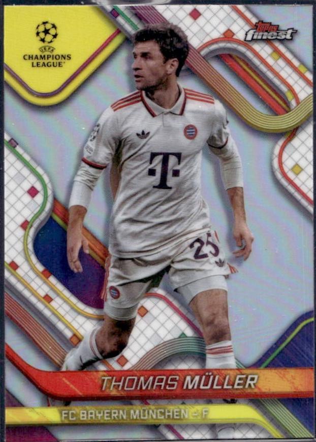 Thomas Muller [Refractor] #141