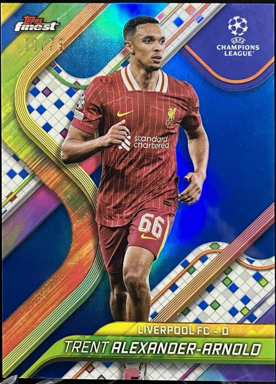 Trent Alexander-Arnold #66