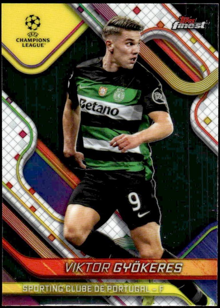 Viktor Gyokeres #3