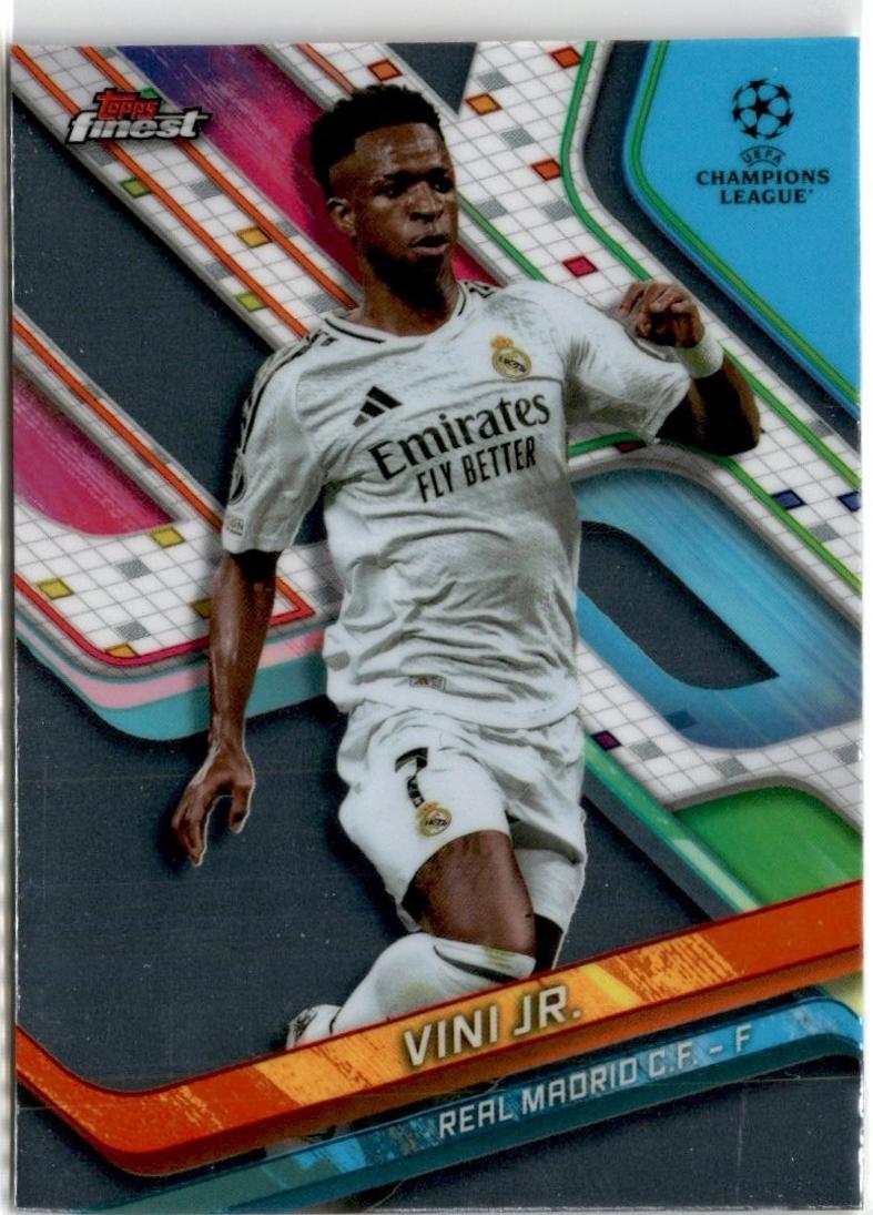 Vini Jr. [Orange Refractor] #7
