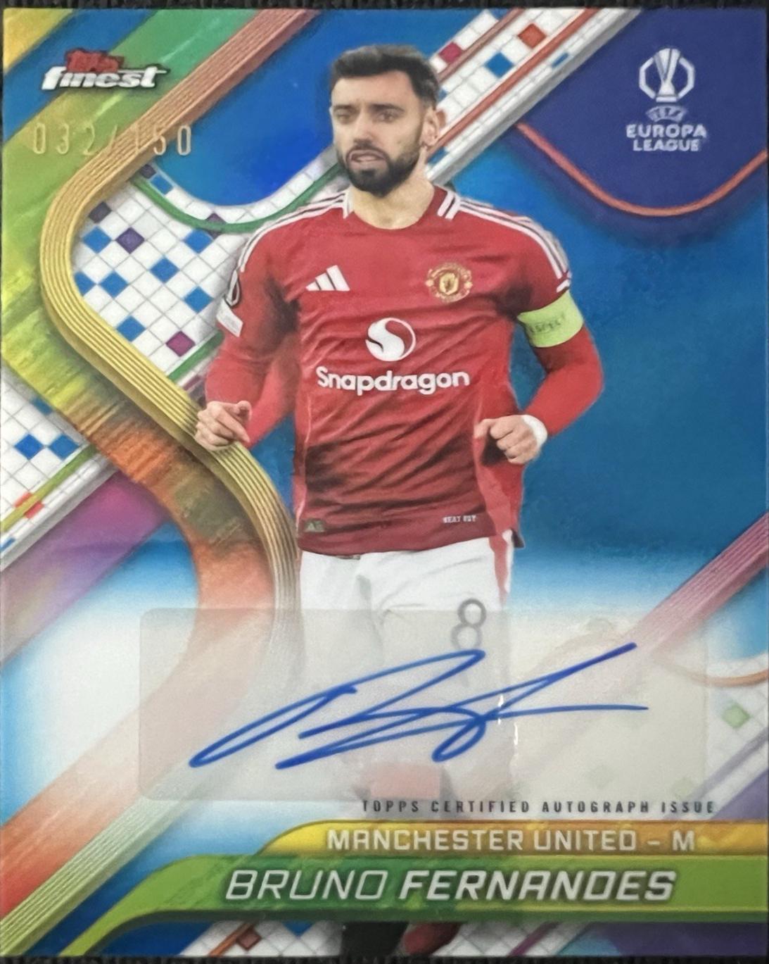 Bruno Fernandes #BA-BF