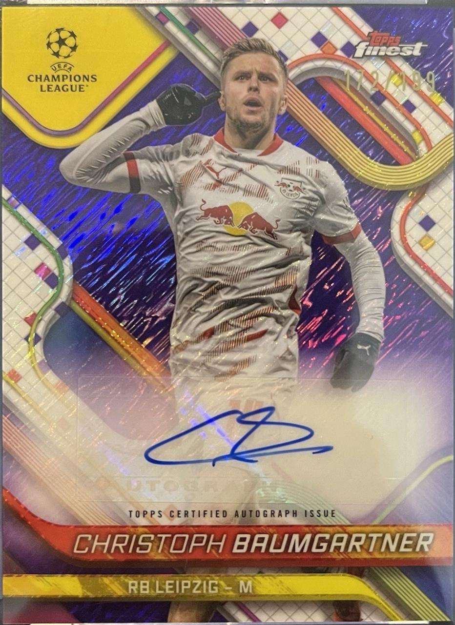 Christoph Baumgartner #BA-CB