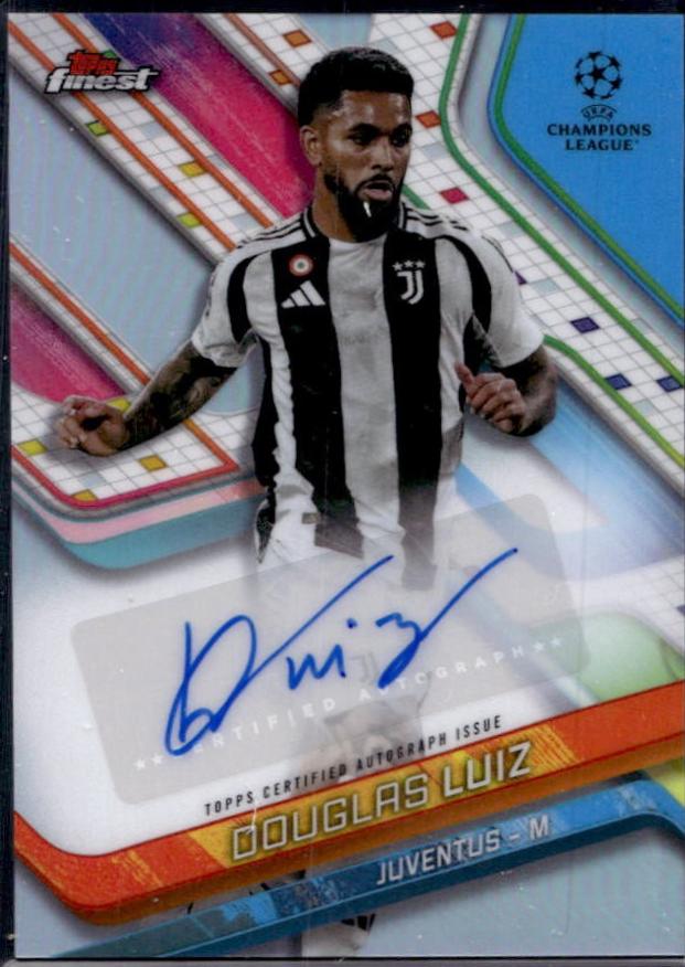 Douglas Luiz #BA-DL